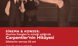 Ankara’da Açık Hava Sine-Konser: Carpentier’nin Hikayesi