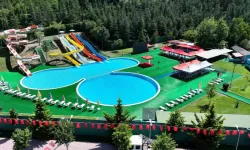 Kalaba Aqua Park hizmete açıldı