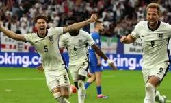 İngiltere çeyrek finalde! Slovakya'yı uzatmalarda yıktı! 