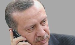 Cumhurbaşkanı Erdoğan’dan Milli Takım’a tebrik telefonu