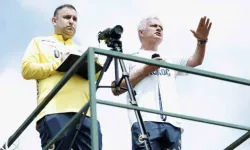 Yeni teknik adam Jose Mourinho, Fenerbahçe'yi yeni sezona sıkı hazırlıyor
