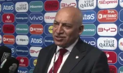 TFF Başkanı Mehmet Büyükekşi: "Takım çok büyük gelişme kaydediyor"