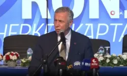 Ankara Kent Konseyi 6. Olağan Genel Kurulu... Halil İbrahim Yılmaz yeniden başkan oldu