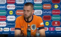 Hollandalı Stefan de Vrij: "Disiplinli oynadılar ama alan açtılar"