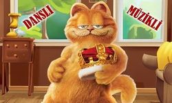 Kahraman Kedi Garfield oyunu bu akşam Ankaralı minikleri bekliyor!