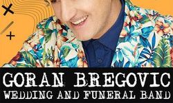 Balkan müziğinin efsanesi Goran Bregovic Ankara'da sahne alıyor!