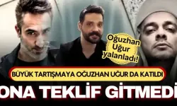 Sagopa Kajmer ve Ceza tartışmasına Oğuzhan Uğur da katıldı!