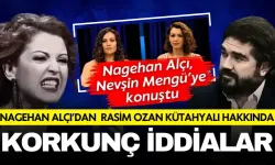 Gözyaşlarını Tutamadı! Nagehan Alçı, Rasim Ozan Kütahyalı Hakkında Çarpıcı İddialarda Bulundu