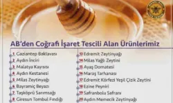 Bingöl balı, AB coğrafi işaretli ilk balımız oldu