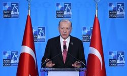  Erdoğan’dan NATO zirvesinde İsrail'e tepki: "Karşımızda hukuk tanımayan gözü dönmüş bir yapı var"