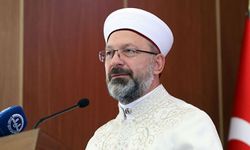 Diyanet İşleri Başkanı Ali Erbaş’tan, 15 Temmuz mesajı