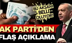 AK Parti’den flaş açıklama: En düşük emekli maaşı bu akşam belli oluyor!