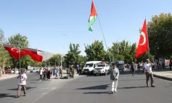 Heniyye suikastı Kayseri ve Niğde'de protesto edildi