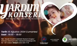 Mamak Belediyesi’nden SMA’lı Sema bebek için konser etkinliği