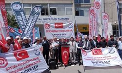 SAVDES-SEN'den SGK Çalışanlarının Sorunlarına Yönelik Kritik Açıklama!