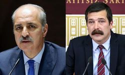 TİP Başkanı Erkan Baş Numan Kurtulmuş’la Can Atalay için görüştü! 
