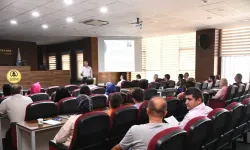 Pursaklar Belediyesi’nden personele eğitim semineri