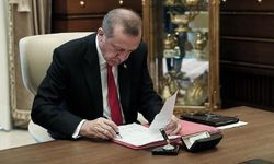 Cumhurbaşkanı Erdoğan imzaladı: 23 ilin Emniyet müdürü değişti! 