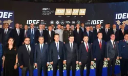 IDEF 2025 tanıtım programı İstnbul'da gerçekleşti