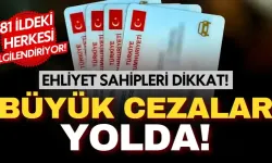 Ehliyet sahipleri dikkat! Bu yaş sınırını geçenler için büyük cezalar yolda