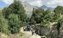 Hakkari'de boşaltılan köyler devletin eliyle yeniden canlanıyor