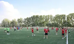 Ankara Büyükşehir Belediyesi Kadın Futbol Takımı, yeni sezonda şampiyonluk için iddialı