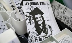  ABD'de yüzlerce kişi Ayşenur Ezgi Eygi için protesto düzenledi