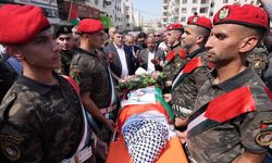 Şehit Ayşenur Ezgi Eygi için Filistin’de cenaze töreni yapıldı!