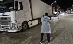 Bir süredir haber alınamıyordu... Tırda ölü bulundu!