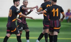 Galatasaray, hazırlık maçında Esenler Erokspor’u büyük farkla yendi