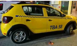 Taksici mi, dolandırıcı mı? Müşterisinden tam 25 bin 250 lira aldı!
