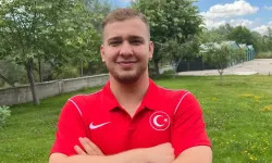 ASKİ'nin genç yıldızı dünya üçüncüsü oldu