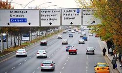 Ankara'da Pazar Gününe Dikkat! Bazı Yollar Trafiğe Kapalı Olacak