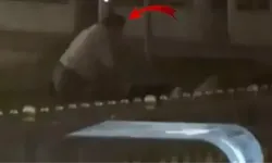 Arsızlığın böylesi! 2 erkek çevredekilere aldırmadan ilişkiye girdi!