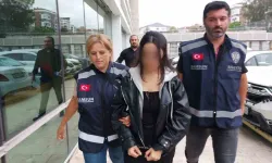 Samsun'da dehşete düşüren olay: Genç kadın, sevgilisiyle kavga eden genci bıçakladı!