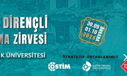 OSTİM’de deprem dirençli yapılaşma zirvesi
