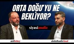 "Siyasi Analiz" programında Orta Doğu ve İsrail tartışıldı