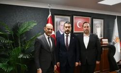 Ak Parti Yenimahalle'de görev değişikliği: Ekrem Yüce atandı