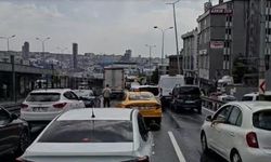 D-100 Karayolu'nda Kaza: Ankara Yönü Trafiğe Kapandı