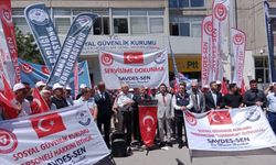 Ankara’da SGK Çalışanları İçin Kritik Açıklama