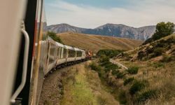 Ankara-Tatvan turistik tren gezisi başladı