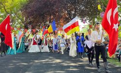 Başkentte Uluslararası Dans Festivali: 11 Ülke Sahne Aldı