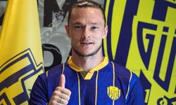 Ankaragücü’nden Sürpriz Transfer: Alman Yıldız Nico Schulz Kadroda