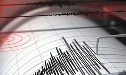 Erzurum'da deprem!