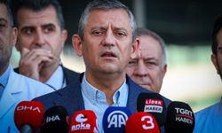 Özgür Özel: İktidarın kaya gibi karşısındayız