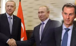 Cumhurbaşkanı Erdoğan, Esad'la normalleşme talebini Putin'e iletti!