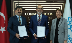 Lokman Hekim Üniversitesi ve Ankara Fen Lisesi’nden işbirliği