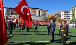 Hakkâri’de Cumhuriyet Bayramı coşkuyla kutlandı