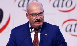 ATO Başkanı Gürsel Baran'dan dijitalleşme ve markalaşma vurgusu