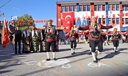 Seymen ve Bacıerenler Cumhuriyet Bayramı'nı coşkuyla kutladı